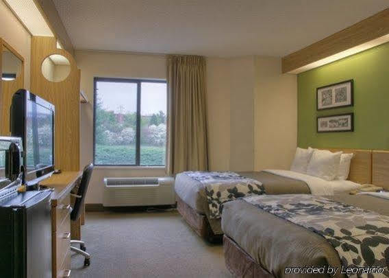 Sleep Inn Hanes Mall Winston-Salem Exterior foto